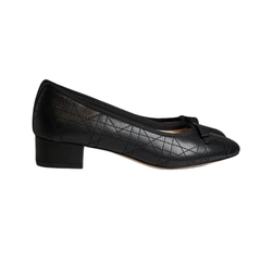 Viviamos Eugenie Low Heel