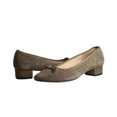 Viviamos Eugenie Low Heel