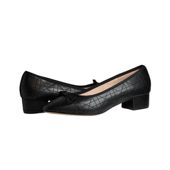 Viviamos Eugenie Low Heel