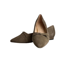 Viviamos Caroll Dress Flats
