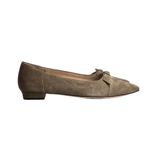 Viviamos Caroll Dress Flats