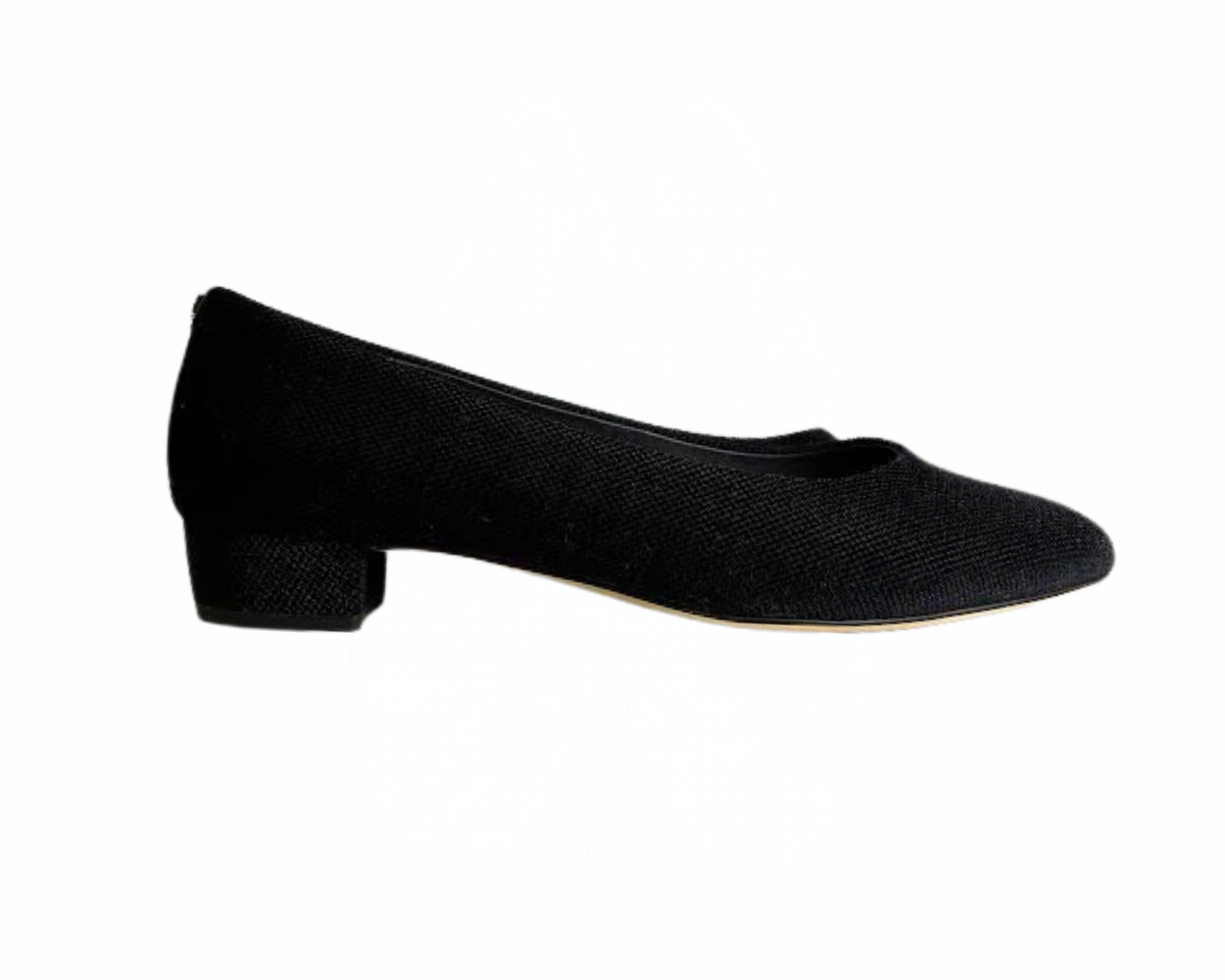Melyann Rowee Low Heel
