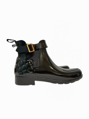 Hunter Chelsea Quilt Bootie
