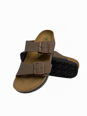 Birkenstock Arizona PAP Flex Platform Slides
