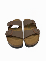 Birkenstock Arizona PAP Flex Platform Slides