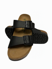 Birkenstock Arizona PAP Flex Platform Slides