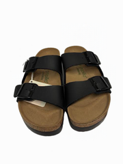 Birkenstock Arizona PAP Flex Platform Slides