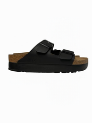 Birkenstock Arizona PAP Flex Platform Slides