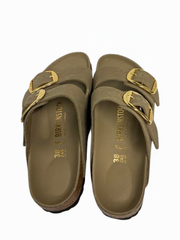 Birkenstock Arizona Big Buckle Slides