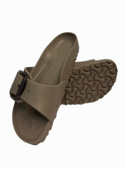 Birkenstock Madrid Big Buckle EVA Slides