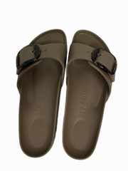 Birkenstock Madrid Big Buckle EVA Slides