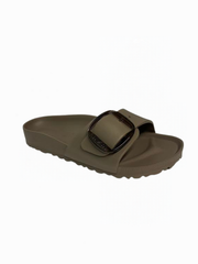 Birkenstock Madrid Big Buckle EVA Slides