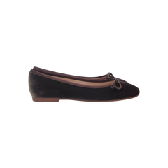 Beberlis 24047 Velvet Ballet Flats