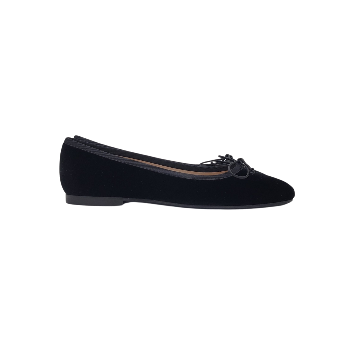 Beberlis 24047 Velvet Ballet Flats