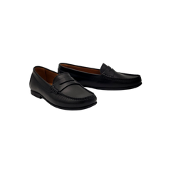 Atlanta Mocasin 574 Leather Loafer