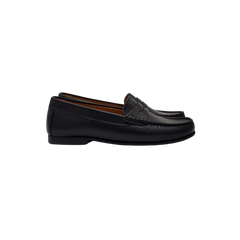 Atlanta Mocasin 574 Leather Loafer