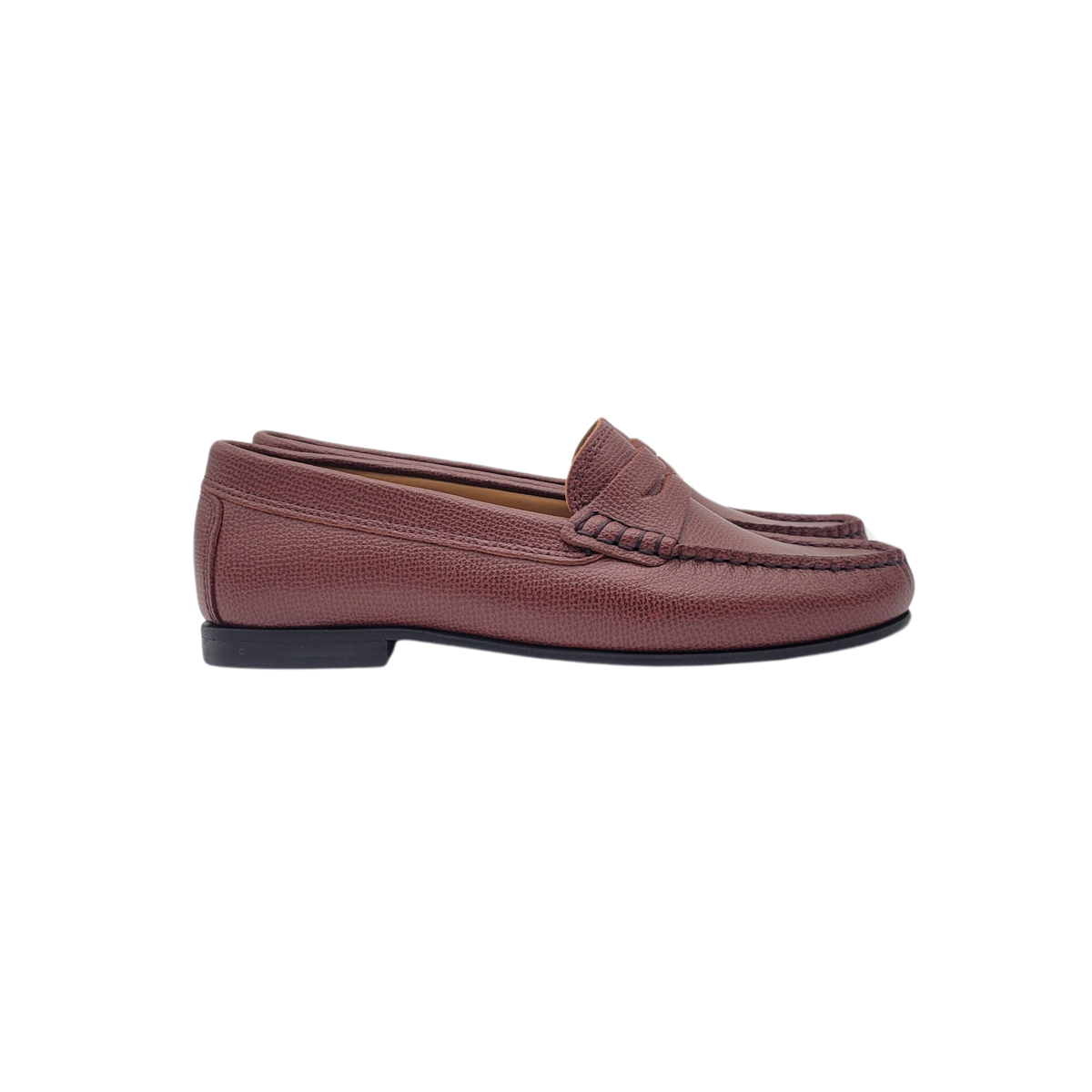 Atlanta Mocasin 574 Leather Loafer
