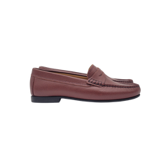 Atlanta Mocasin 574 Leather Loafer