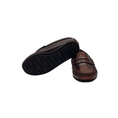 Atlanta Mocassin 32G Childrens Loafer