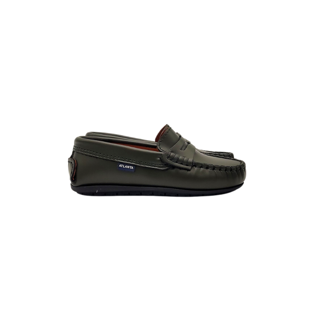 Atlanta Mocassin 32G Childrens Loafer