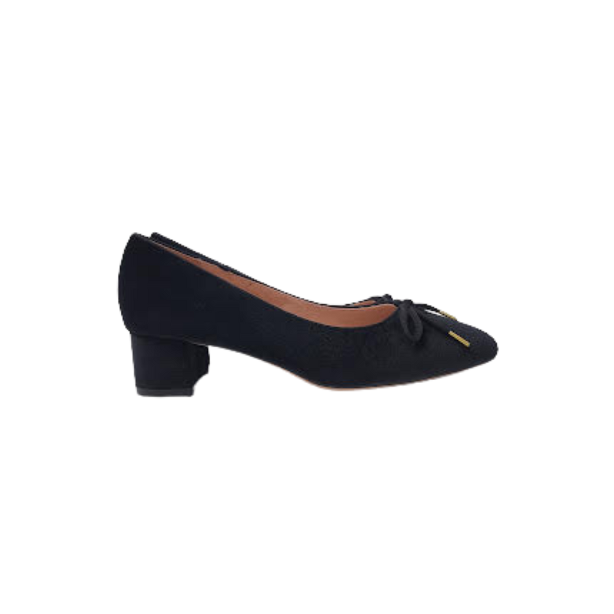 Viviamos Hazel Ladies Low Dress Heel
