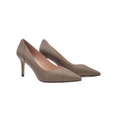 Viviamos Marigold Ladies Spike Heel