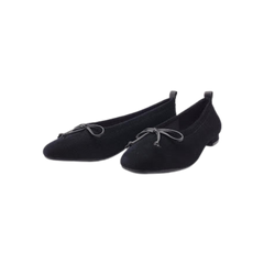 Esporre Barr Ladies Velvet Flats