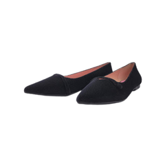 Esporre Eren Ladies Velvet Flats