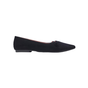 Esporre Eren Ladies Velvet Flats