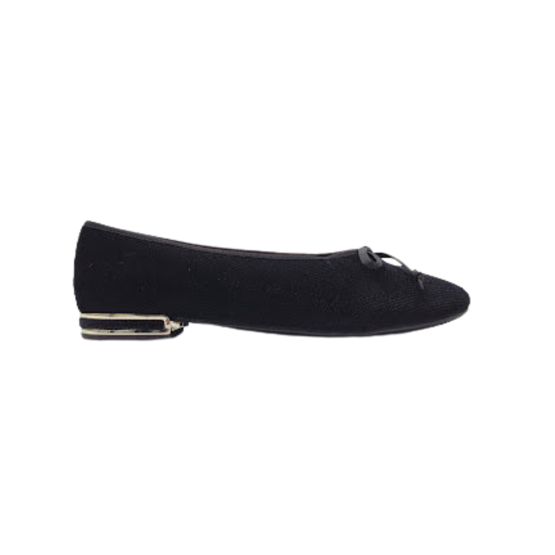 Esporre Diana Ladies Velvet Dress Shoe