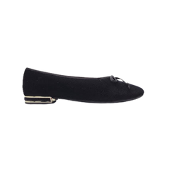 Esporre Diana Ladies Velvet Dress Shoe