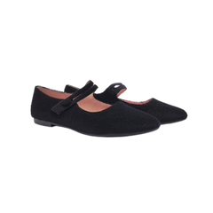 Esporre Yima Ladies Velvet Mary Jane