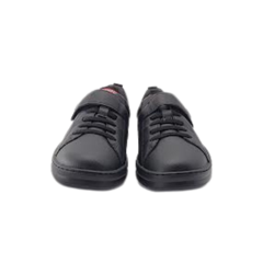 Camper 800319 Boys Black Leather Sneaker