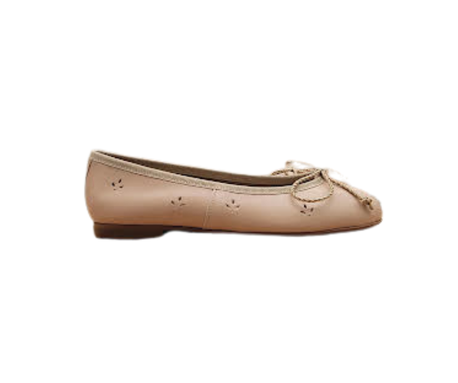Papanatas 44042 Beige Flats