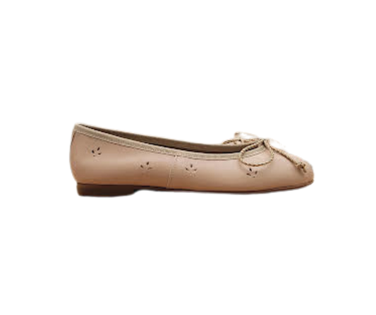 Papanatas 44042 Beige Flats