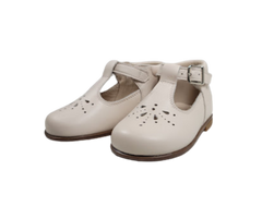 Beberlis Robin Children's Ivory Shoe
