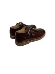 Luccini 9108 Double T-Strap Shoe