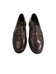 Blublonc Hazel Hi Shine Penny  Loafer