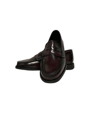 Blublonc Hazel Hi Shine Penny  Loafer