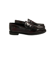 Blublonc Hazel Hi Shine Penny  Loafer