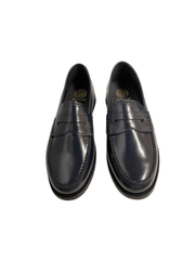 Blublonc Hazel Hi Shine Penny  Loafer