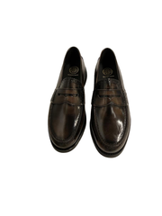 Blublonc Hazel Hi Shine Penny  Loafer