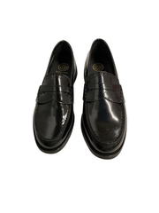 Blublonc Hazel Hi Shine Penny  Loafer