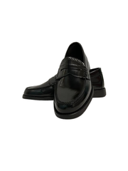 Blublonc Hazel Hi Shine Penny  Loafer