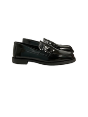 Blublonc Hazel Hi Shine Penny  Loafer