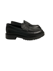 Blublonc Hazel Black Loafer
