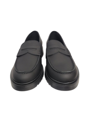 Blublonc Helga Gum Leather Sport Loafer