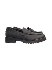 Blublonc Helga Gum Leather Sport Loafer