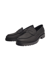 Blublonc Helga Gum Leather Sport Loafer