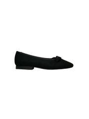 Brunella 416 black flannel ballet flats